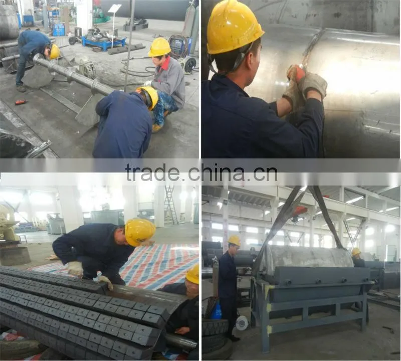 Shanghai Lipu Dry Magnetic Separator Price for Indonesia