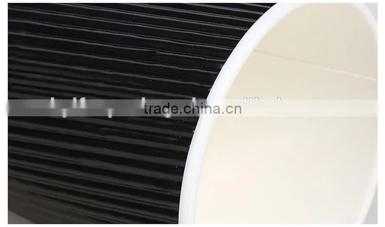 wholesale ECO-friendlly cheap disposable hot drink corrugated paper cup