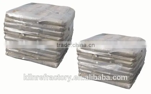 Calcium Aluminate High Aluminate Cement as binder of Castable