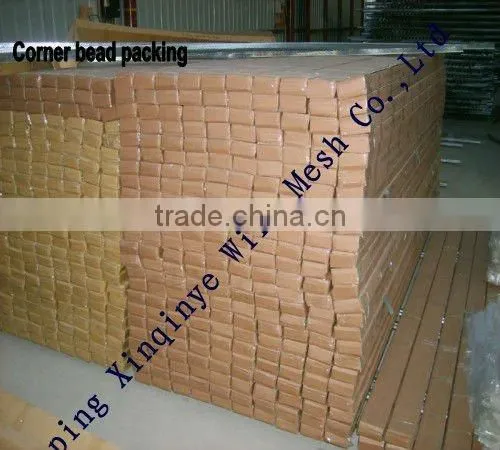 pvc arch corner bead