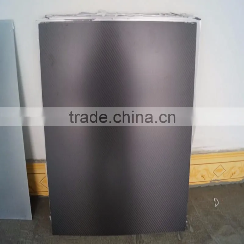 High quality 3K carbon fiber sheet, 3k carbon fiber plate, Carbon fiber board
