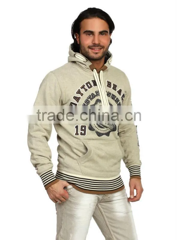 Custom Hooded Sweatshirt From Bangladesh Factory