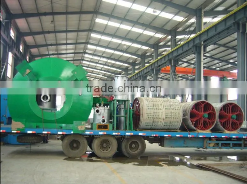 Stock preparation line manufacture in China