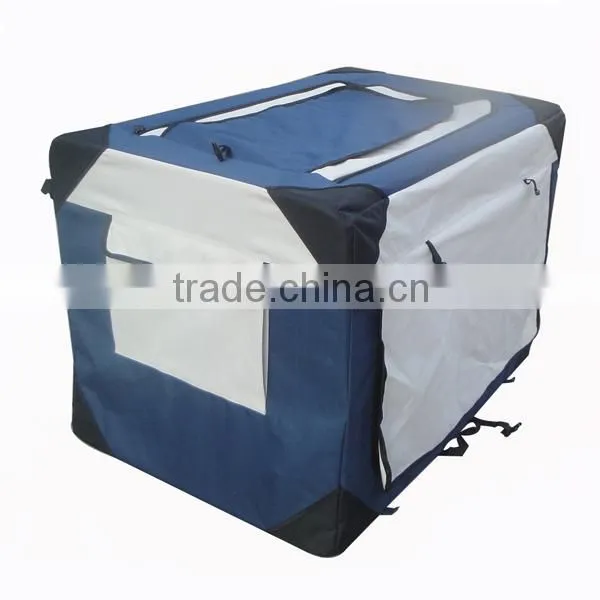 Expandable Pet Dog Carrier