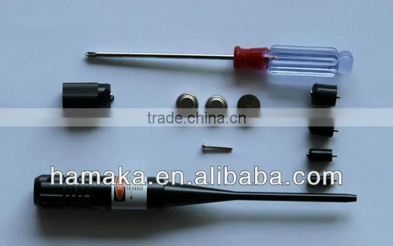 Red Dot Laser Bore Sighter Boresighter New Hunting Gun Accessories