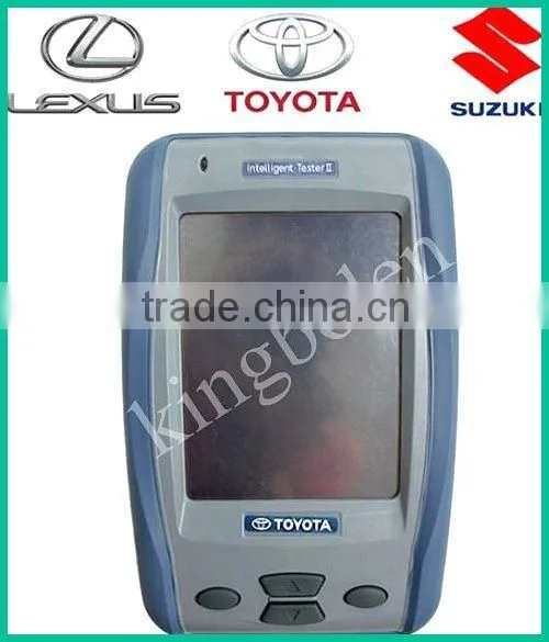 Popular tool Toyota IT 2 Tester With suzuki two cards for Toyota,Lexus,suzuki