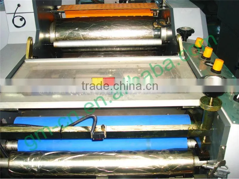 automatic digital laminating machine SADF-540