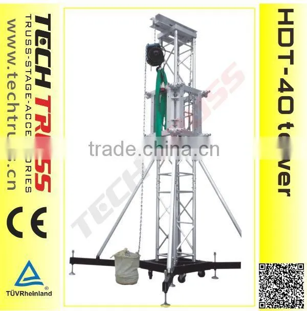 25m * 18m * 10m Roof Truss System / Stage Truss Stand
