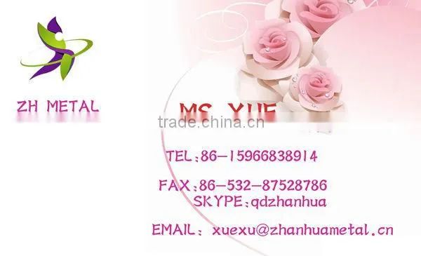 For Garden Decorative Fencing Wrought Iron scroll