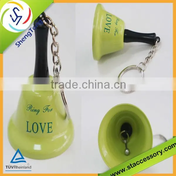 high quality colorful swiss cow bell/metal cow bell