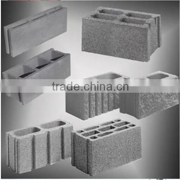 QT6-15 6 inches and 9 inches cement block machine for nigeria