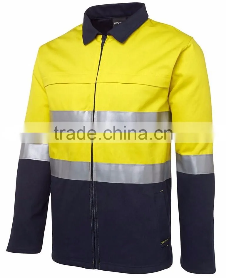 reflective tape t-shirt fluorescent orange polo shirts hi-vis t-shirt