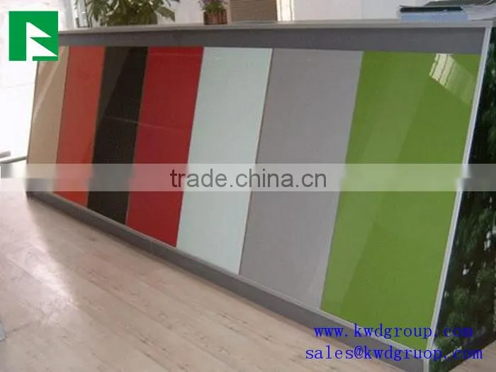 kitchen raw mdf board wood