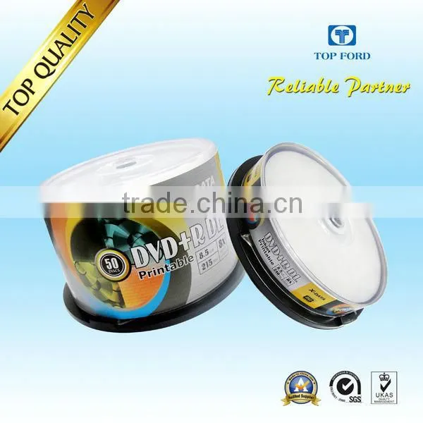 Blank DVD 8.5GB International A Grade but Competitive Price