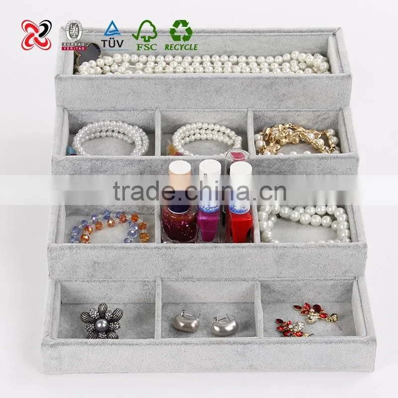 Fancy Jewelry Packaging Display Box