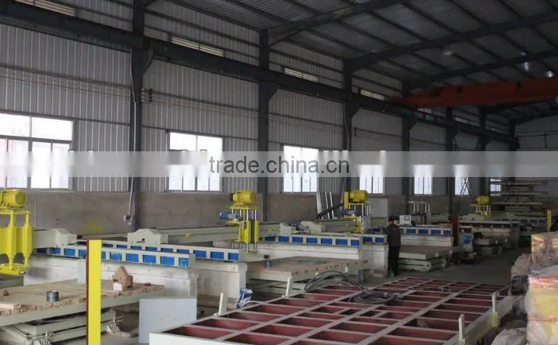 Infrared bridge granite and marble Cutting Machine--screw