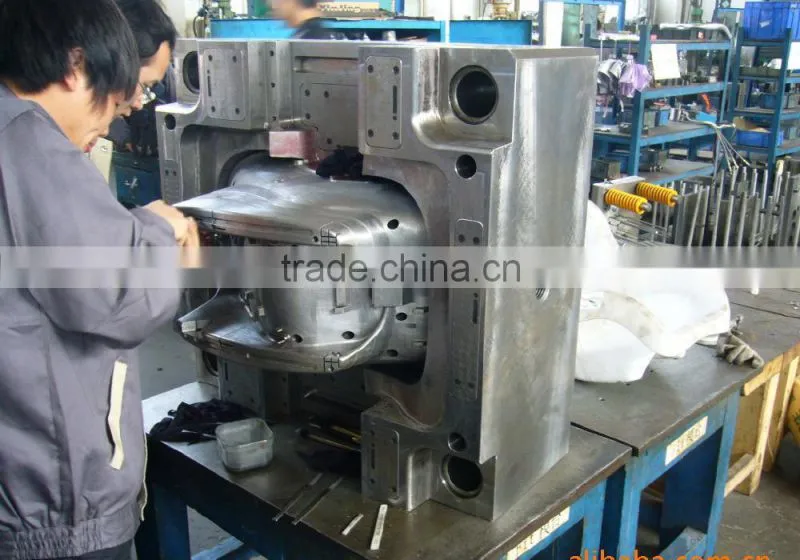 P20 cold Runner Precise multi-cavity mold