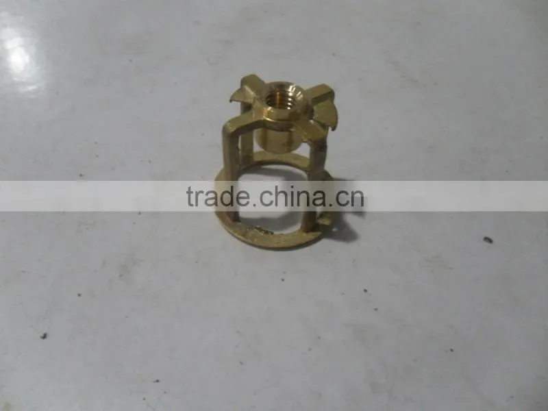 brass moulding inserts for plastic moulding