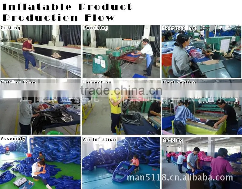 Inflatable flocked bed, inflatable air sofa bed, pvc inflatable sofa bed