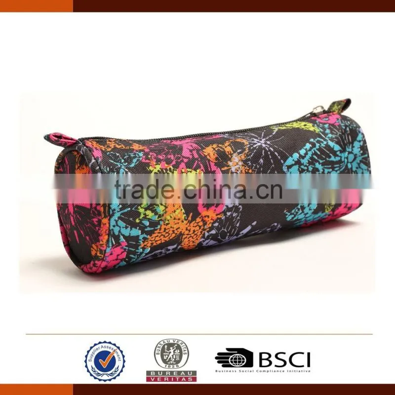Popular Latest Logo Printed Pencil Case For Men