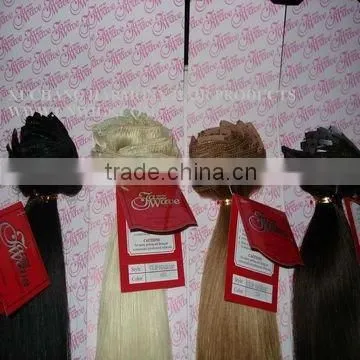 BEST QUALITY human clip hair extension, more style available