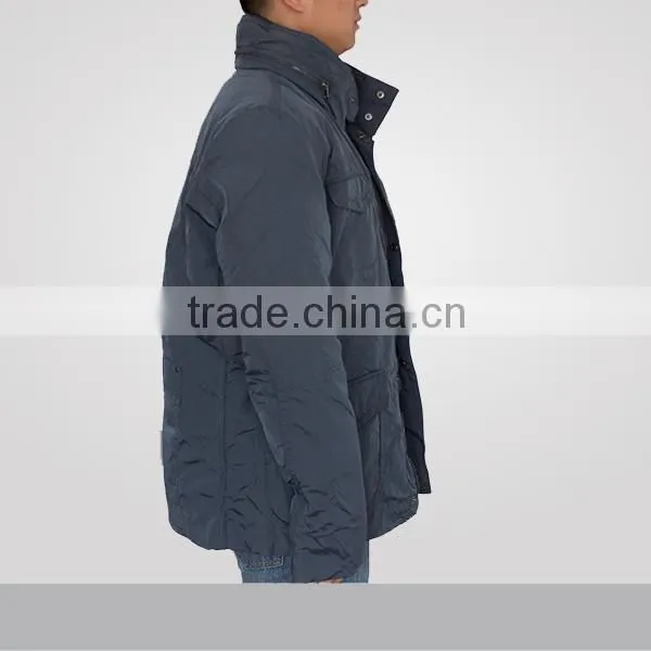 2016 Good Quality Men Winter Down Jacket