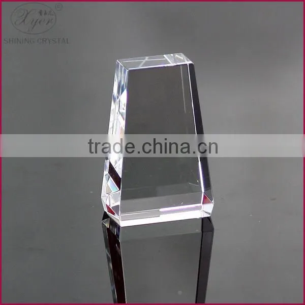laser crystal blank