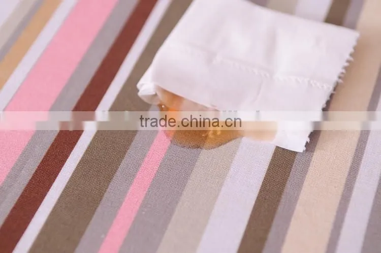 Oil cloth fabric