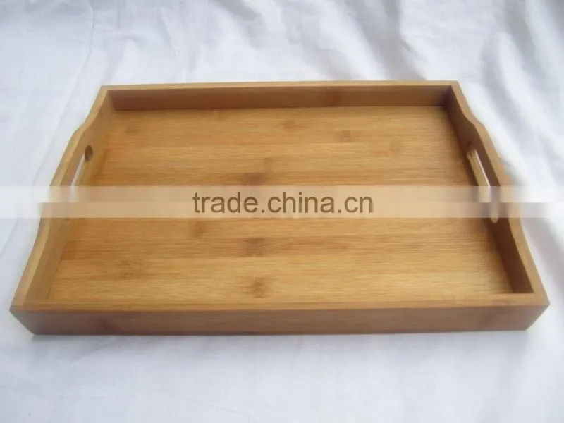 arab serving bamboo tea tray