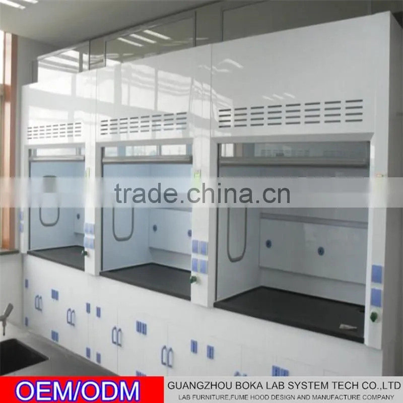 1.2M cheimcal fume hood in laboratory furniture