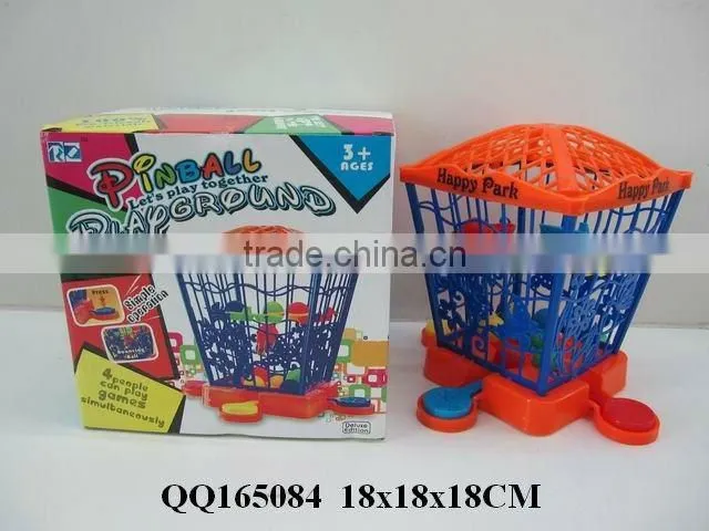 Mini basketball play set