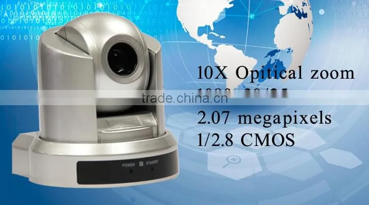With USB output zoo free video conferencing equipment for conference system KT-HD30DU