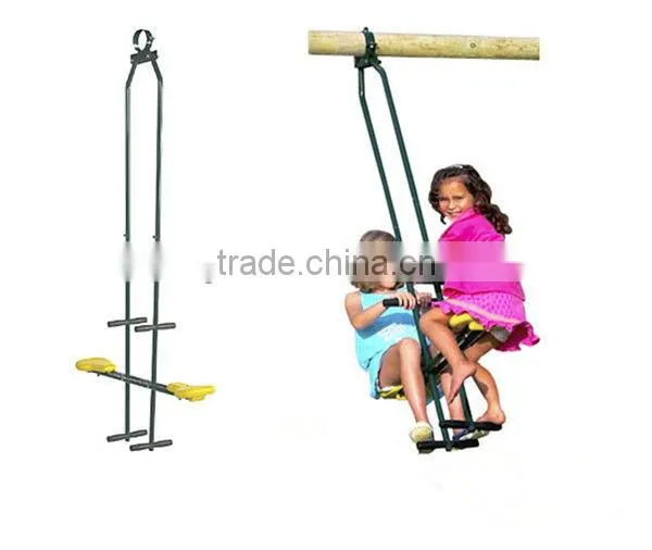 Face to Face Glider Swing