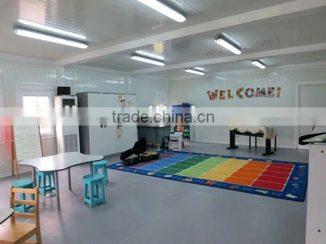 modular kindergarten