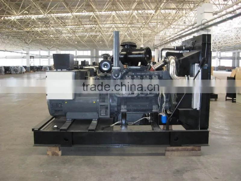 450kw diesel generator deutz engine bf8m1015cp stable AC 3 phase engine