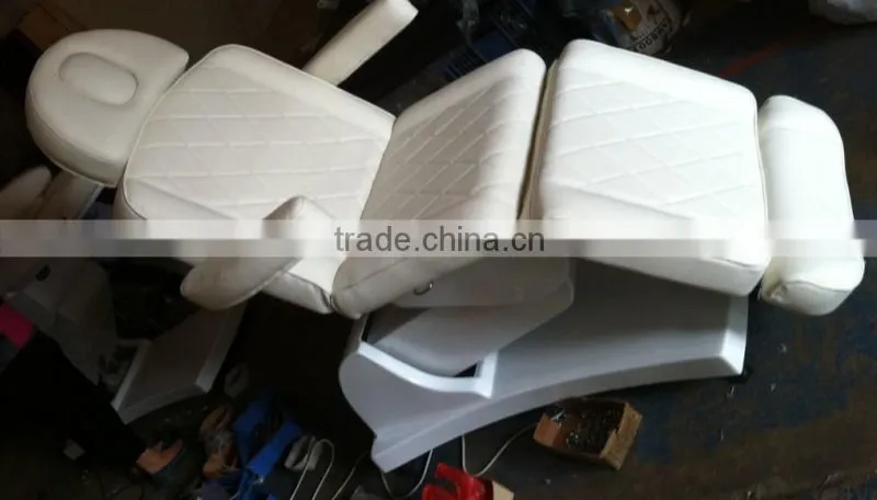 the best 2015 Guangzhou hot sale Electric Lift Beauty Bed/electric beauty bed