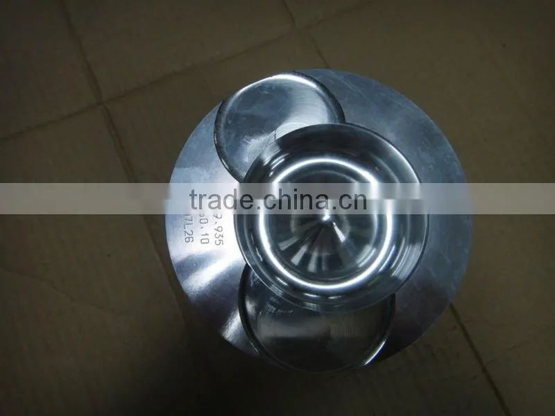 RVI Graphite 2900long Piston with Alfin