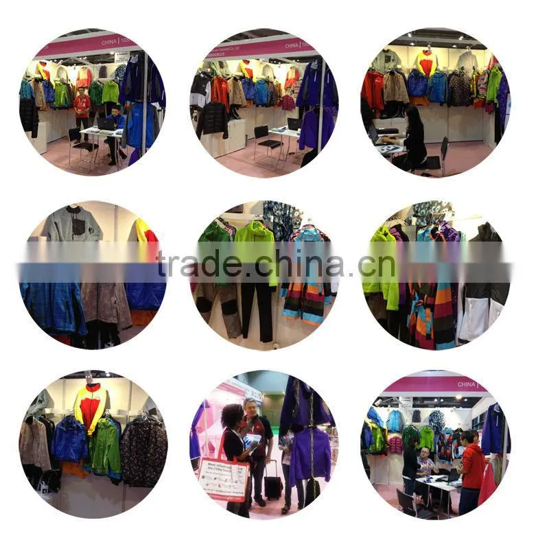 Long durable high visibility and safety reflective softshell safety clothing