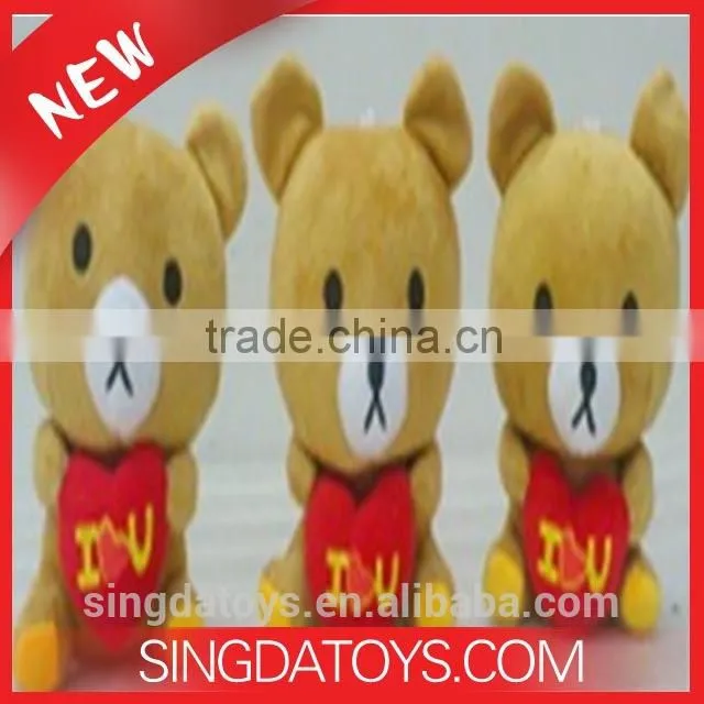 New Lovely Appearance Soft Penguin Shape Stuffed Toy