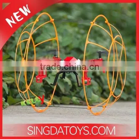 Hot Sale 777-286 3 Channel RC Infrared Flying Ball with Gyro