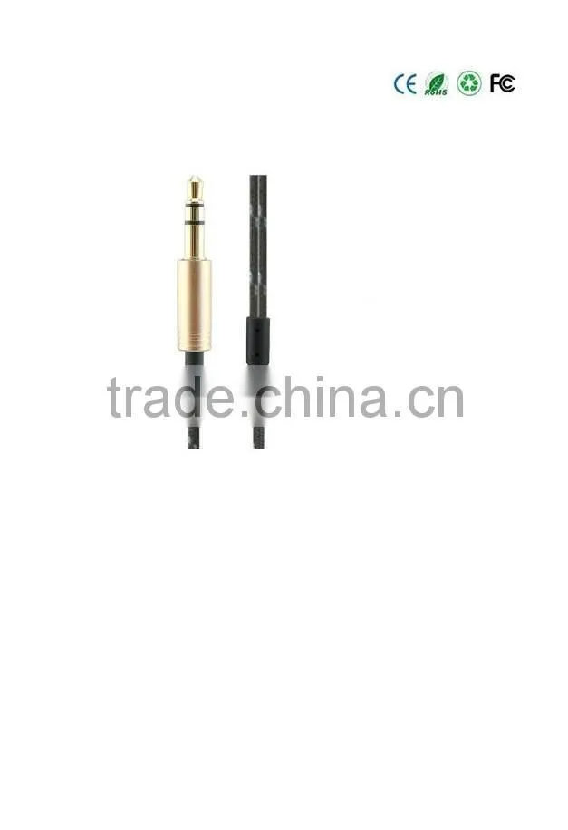 Matel In Earphone Mono Stereo Handfree mp3