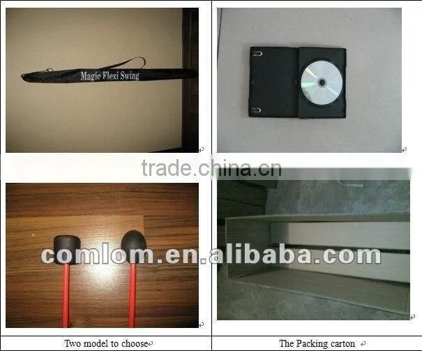 2013 Flexi Bar Fitness Bar Swing Bar Flex Bar CL-FA-FB79