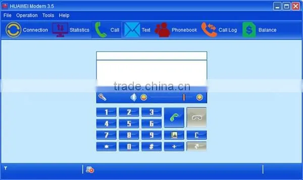 Hot selling 4g modem with low price