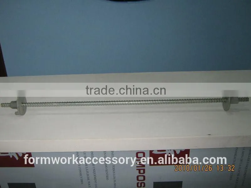Concrete Formwork Tie Rod