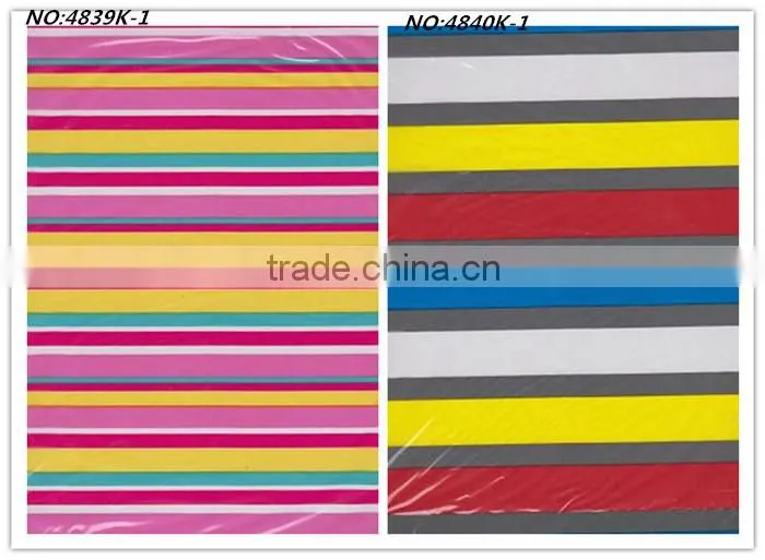 Heat transfer film for PU leather