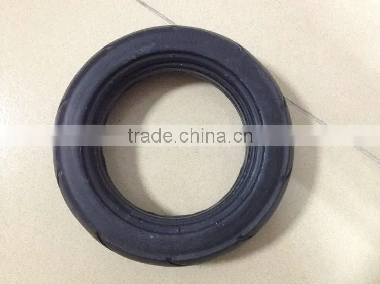 New launched products 13'' chrome plated pu foam wheel