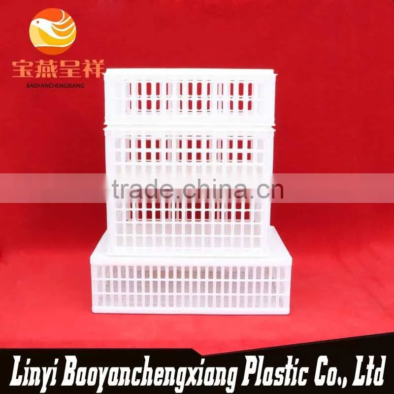new polyethylene china OEM plastic chicken coop