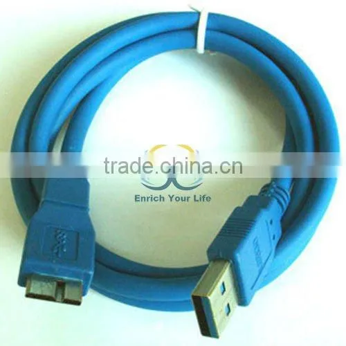 USB 3.0 Cable AM Micro BM
