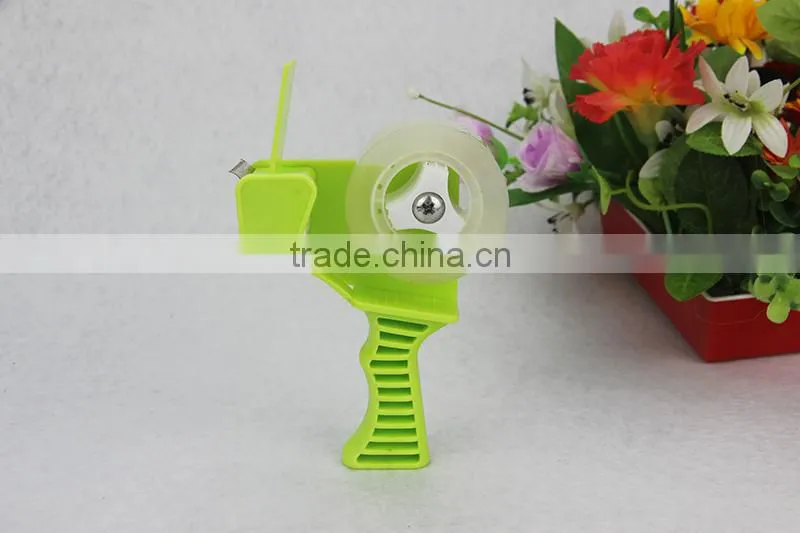Hot sale Mini Tape Gun , plastic mini tape dispenser