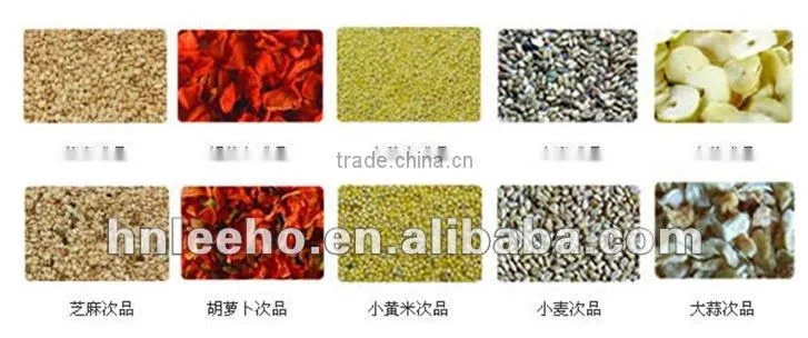 CCD Grain/Cereal Color Sorter Machine